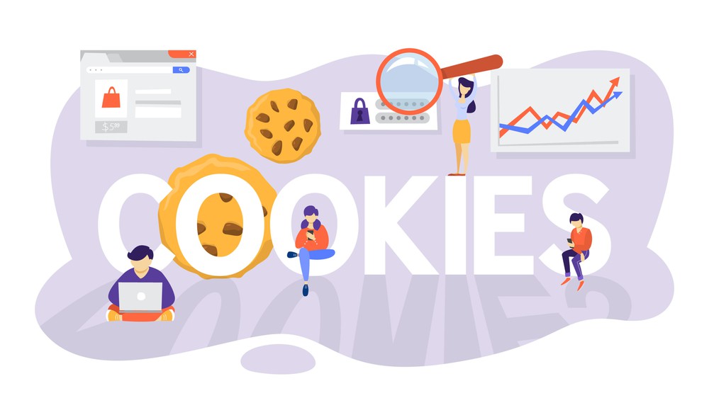 Cookie còn tác động đáng kể đến việc phát triển website
