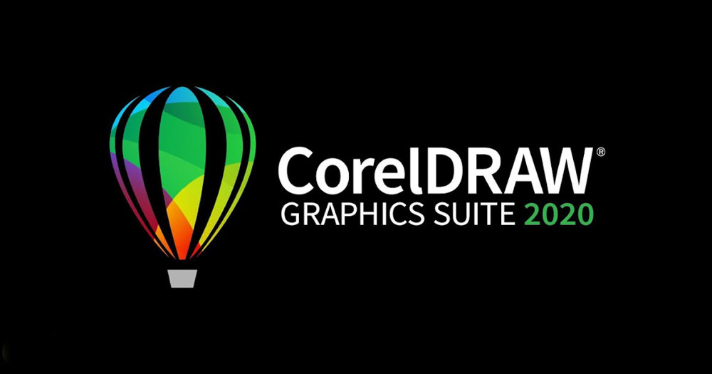 Phần mềm thiết kế background CorelDraw Graphics Suite