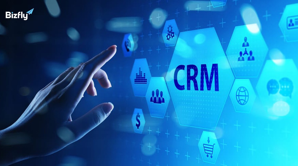 Thị trường CRM