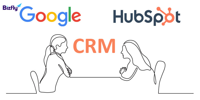 Google mua lại HubSpot