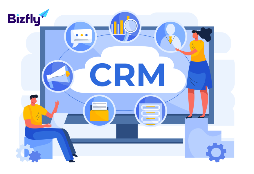 CRM khách sạn tập trung vào việc quản lý thông tin và sở thích của khách hàng