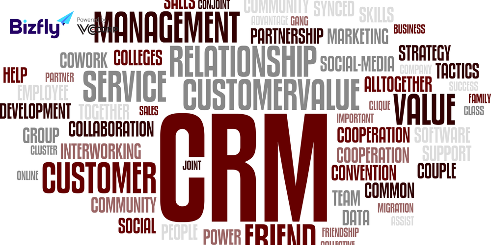 CRM là viết tắt của từ gì và có ý nghĩa gì