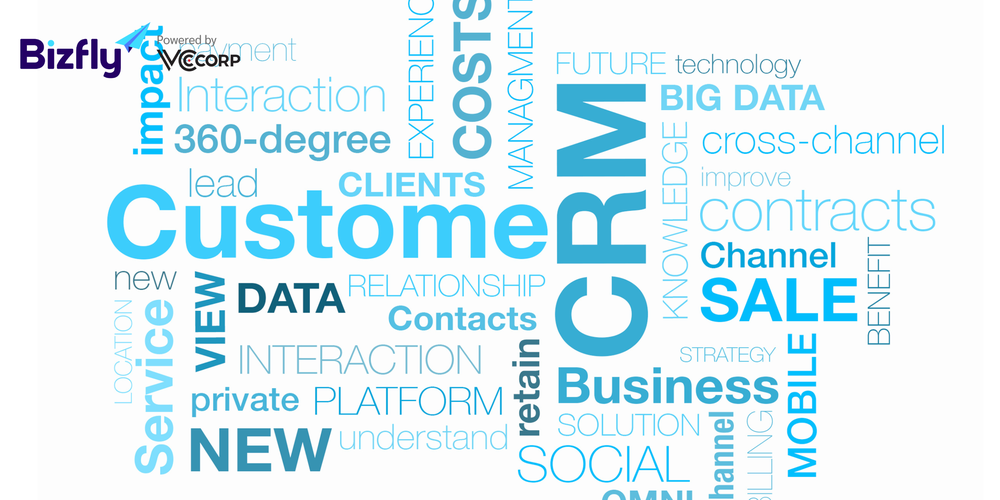 Lợi ích của CRM đối với quy trình bán hàng
