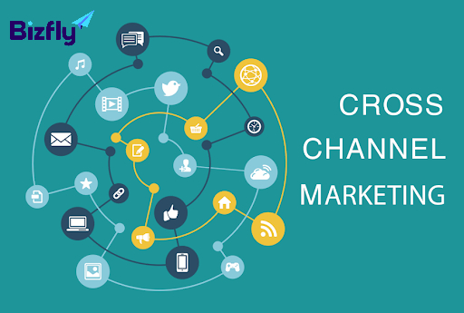 Cross channel giúp tạo điều kiện thuận lợi để người tiêu dùng tương tác với doanh nghiệp