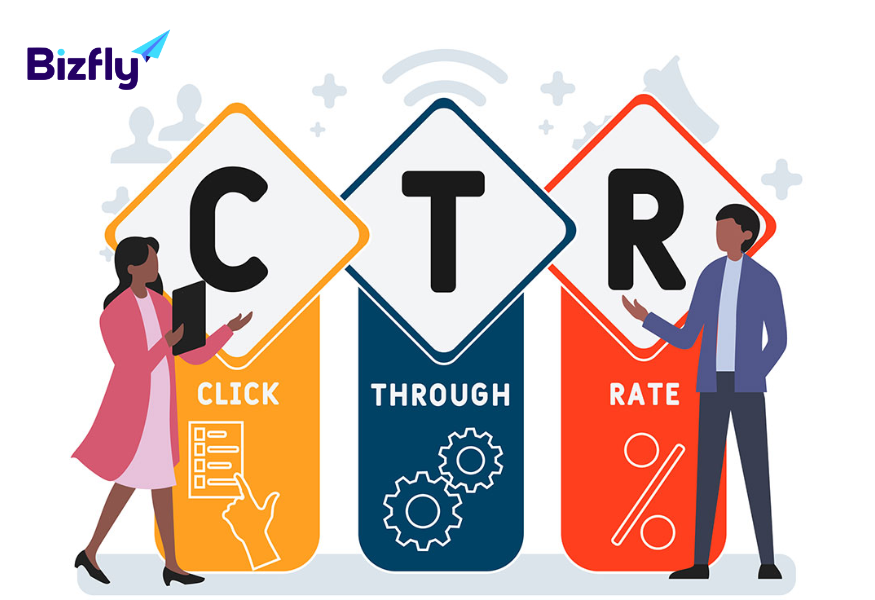 Click Through Rate (CTR) là gì?