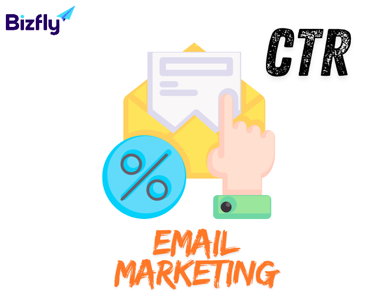 CTR trong email marketing