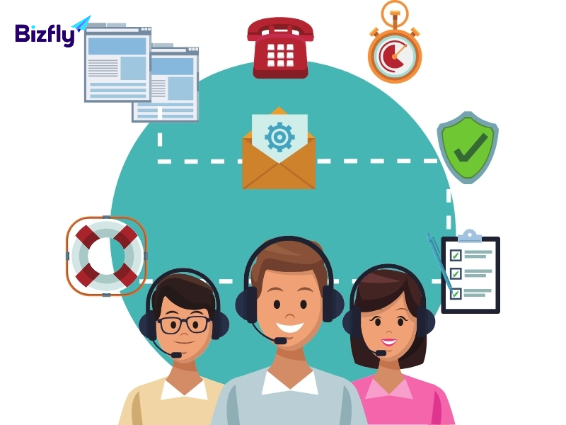 Cung cấp dịch vụ khách hàng ưu việt
