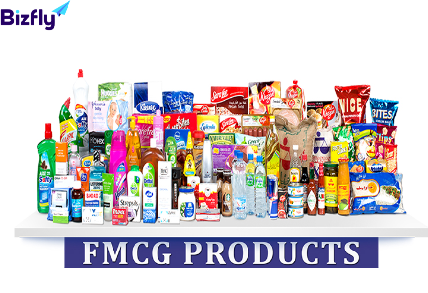Một số đặc điểm chung của ngành FMCG mà bạn cần biết