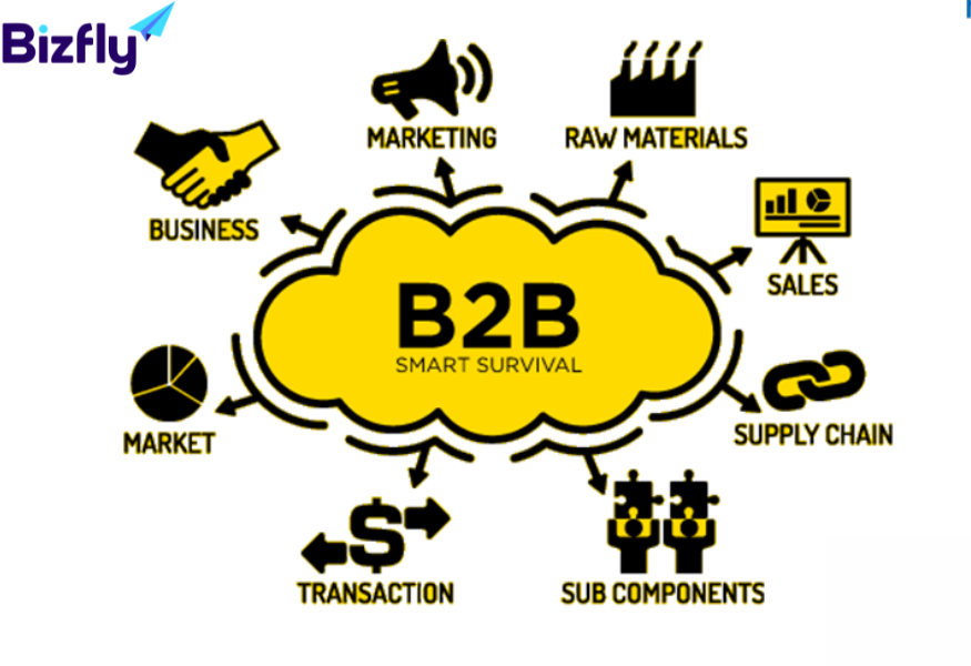Đặc điểm của mô hình kinh doanh B2B