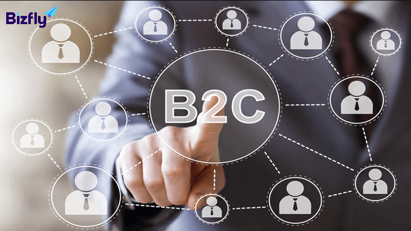 Đặc điểm của mô hình kinh doanh B2C
