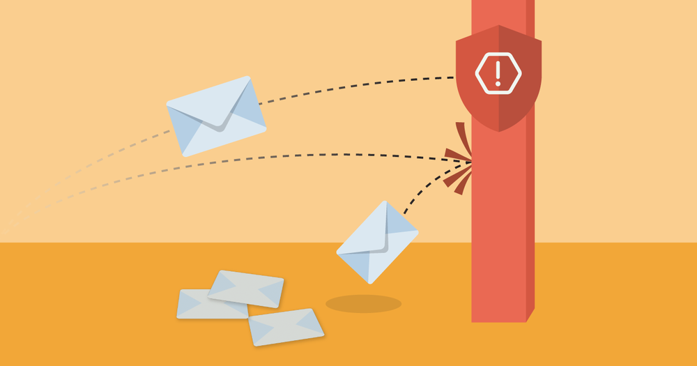 Bằng cách xác thực tên miền, bạn có thể giảm thiểu khả năng email của bạn bị từ chối hoặc đánh dấu là thư rác