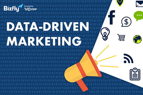 Data Driven Marketing là gì?