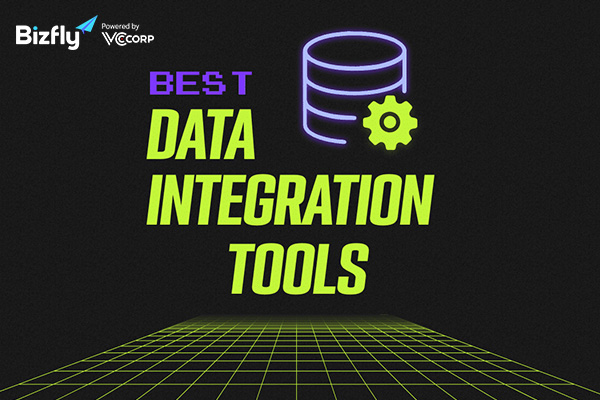 Những công cụ tích hợp dữ liệu tốt nhất cho doanh nghiệp