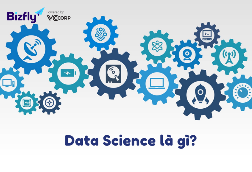 Data Science giúp người dùng tìm hiểu, phân tích và tạo ra dữ liệu 