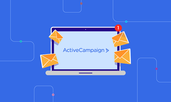 Dịch vụ Email Marketing chuyên nghiệp Activecampaign