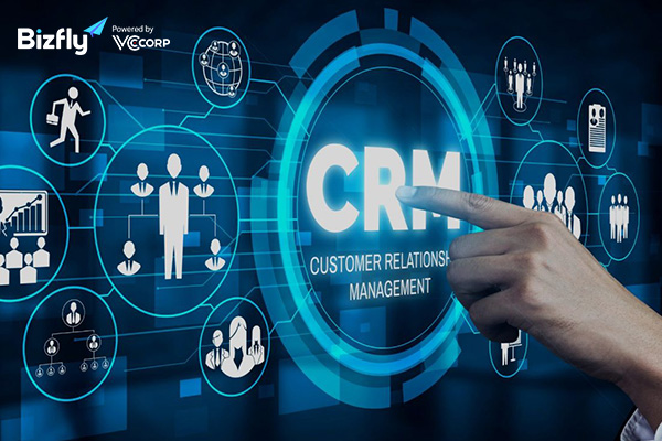 Mục tiêu của CRM là giúp doanh nghiệp tăng trưởng