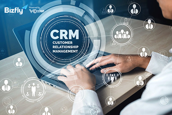 định nghĩa CRM 2025