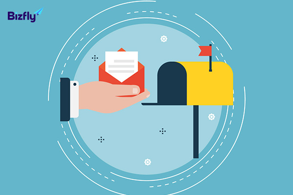 Lợi nhuận đầu tư giữa Direct mail và Email marketing