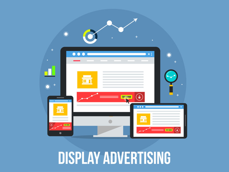 Display advertising là gì và 4 điều cần lưu ý khi thực hiện Display Ads