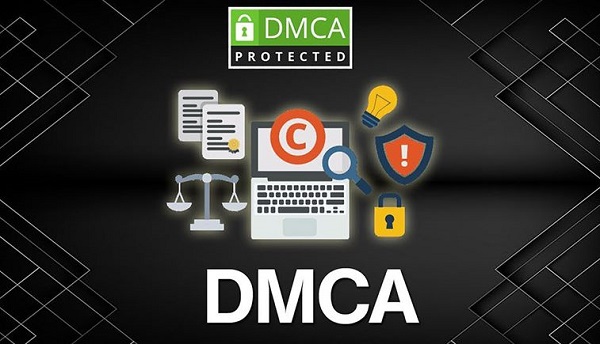 Hướng dẫn sử dụng DMCA cho website