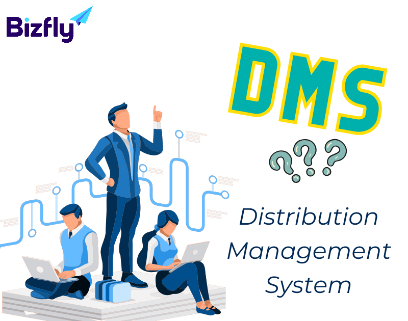 DMS - Distribution Management System là gì?