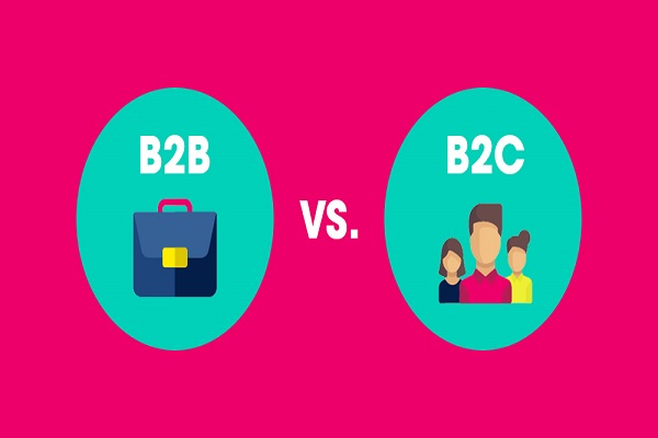 Sự khác biệt khi sử dụng phần mềm CRM cho doanh nghiệp B2B và B2C