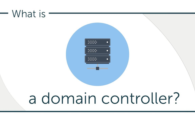 Domain controller là gì