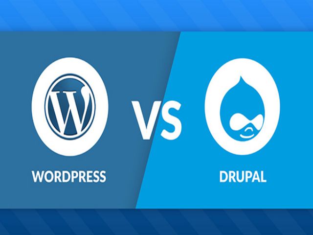 Lợi ích khi sử dụng Drupal trong thiết kế web