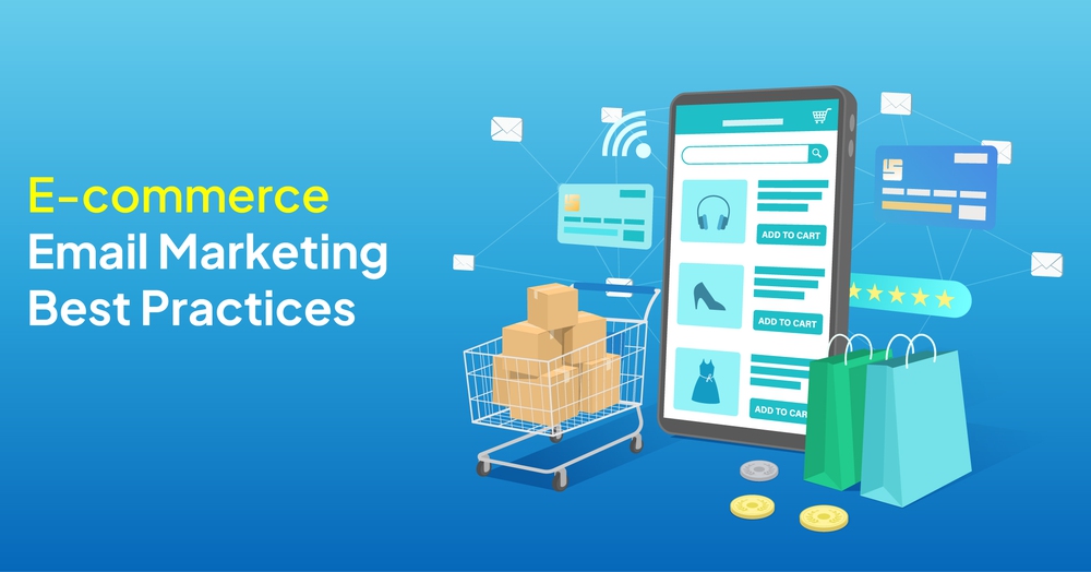 E-Commerce Email Marketing là một chiến lược tiếp thị mà ở đó các doanh nghiệp thương mại điện tử sử dụng email để tiếp cận và thu hút khách hàng
