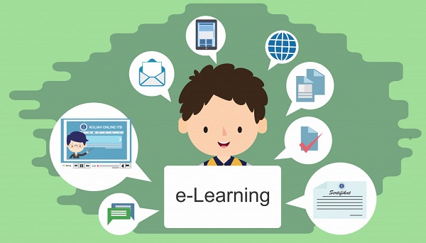 E-learning là gì? Tổng quan về giáo dục trực tuyến E-learning