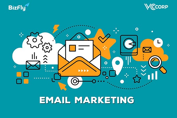 Khái niệm về Email Marketing là gì