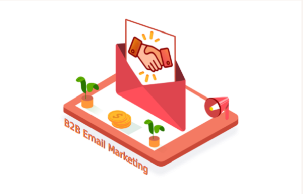 Triển khai email Marketing mang đến nhiều lợi ích cho doanh nghiệp b2b