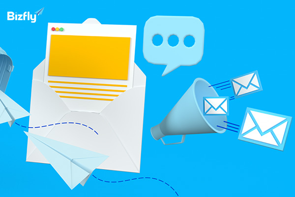 Cách tăng hiệu quả chiến dịch email nhỏ giọt