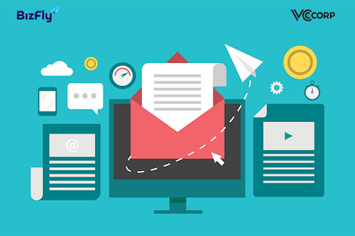 Email Response Rate - tỷ lệ phản hồi email giúp đánh giá hiệu quả của chiến dịch email marketing