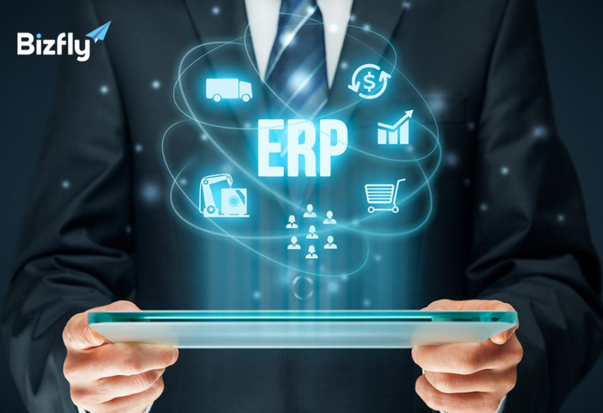 Khi nào doanh nghiệp cần triển khai phần mềm ERP?