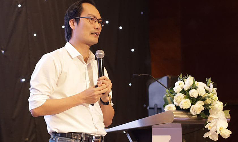 Ông Tuấn Nguyễn - Phó tổng giám đốc VCCorp, Giám đốc BizFly.