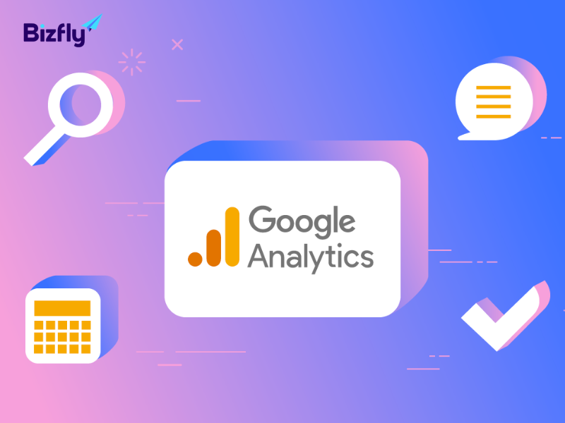 Google Analytics là mobile app analytics tool miễn phí hỗ trợ phân tích dữ liệu 
