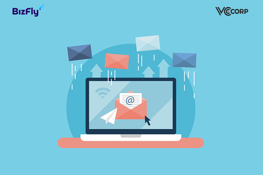 Sử dụng công cụ Bizfly Email để gửi email marketing số lượng lớn