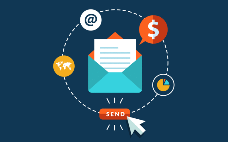 Gửi email marketing số lượng lớn thôgn qua phần mềm SendBlaser