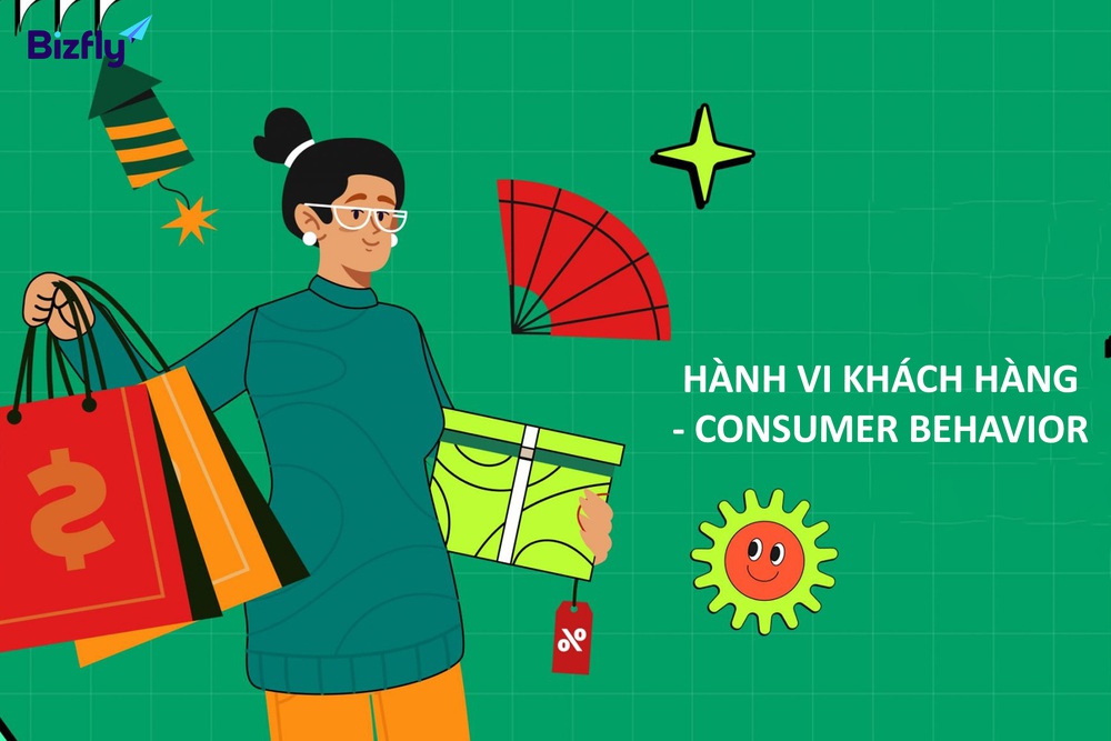 Hành vi khách hàng -Consumer behavior
