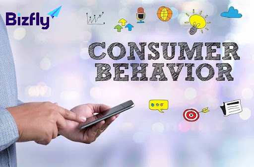 Hành vi người tiêu dùng là các hành động của người dùng trong quá trình mua sắm, sử dụng sản phẩm