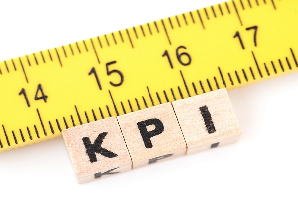 Xác định hiệu suất của KPI​