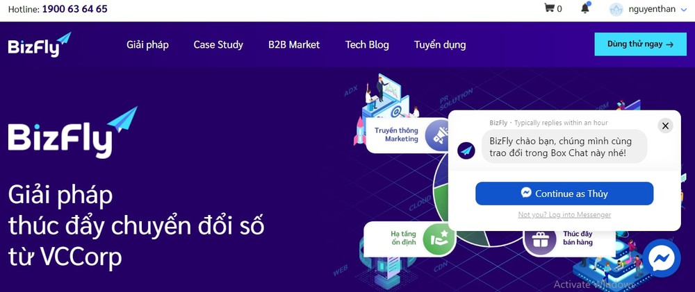 Website nghĩa l&agrave; g&igrave;, cấu tạo v&agrave; giao diện hoạt động?