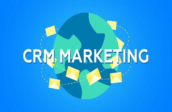 CRM chỉ phục vụ cho các chiến dịch Marketing 