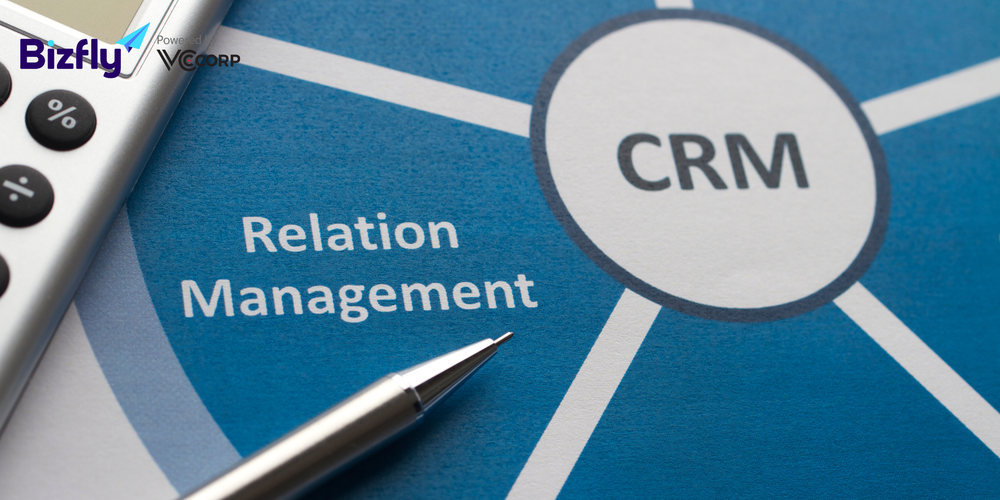 Hiểu thế nào về CRM?