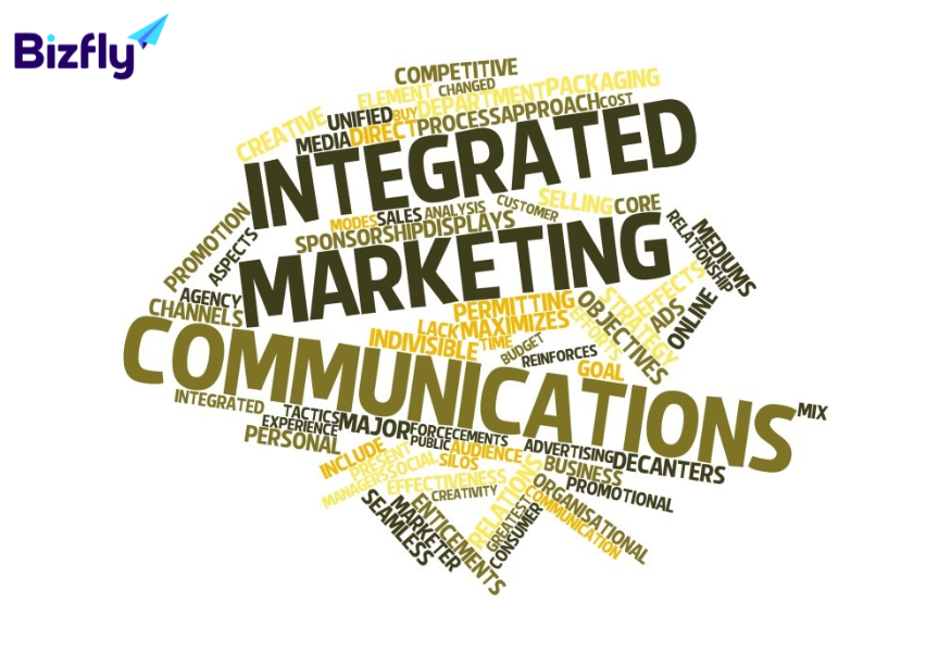 IMC là công cụ truyền tải thông điệp tới khách hàng