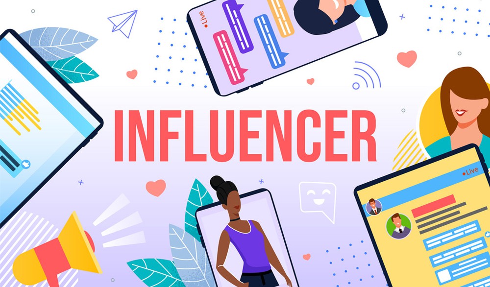 influence marketing là gì