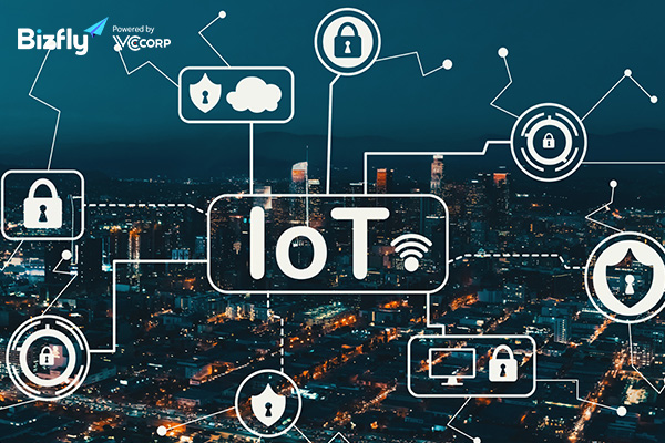 Những công nghệ IoT (Internet of things) phổ biến