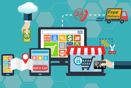 Kênh phân phối online là phương thức phân phối sản phẩm, dịch vụ thông qua các nền tảng trực tuyến