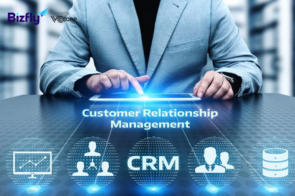 Khai thác dữ liệu CRM để tăng trưởng